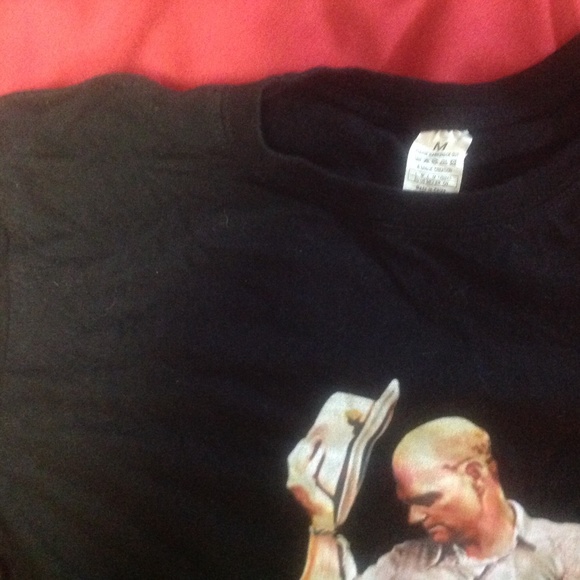 Gord Downie tshirt - Picture 2 of 3